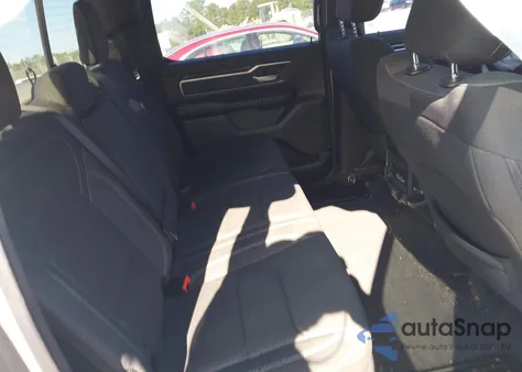 2019 Ram 1500 Big Horn/Lone Star 4X2 5'7 Box from USA, damaged, VIN 1C6RREFT1KN838501